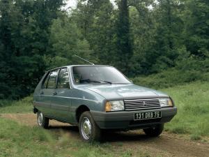 Citroen Visa '1982